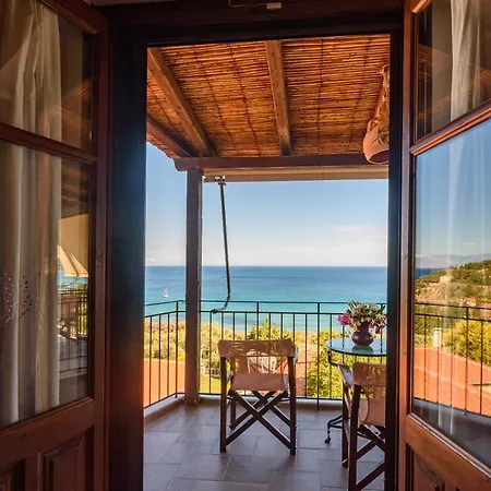 بيت للعطل Eros Pittoresque Retreats - Perfect Location, Panoramic Seaview