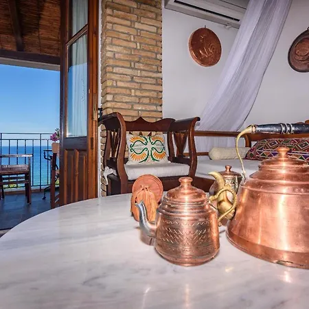 بيت للعطل Eros Pittoresque Retreats - Perfect Location, Panoramic Seaview