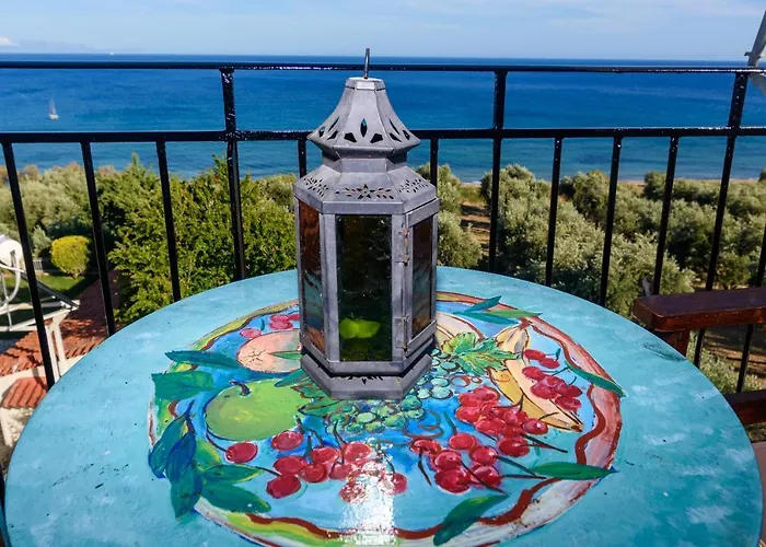 Eros Pittoresque Retreats - Perfect Location, Panoramic Seaview بيت للعطل *