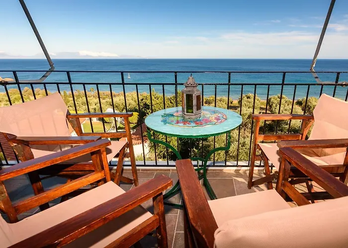 بيت للعطل Eros Pittoresque Retreats - Perfect Location, Panoramic Seaview