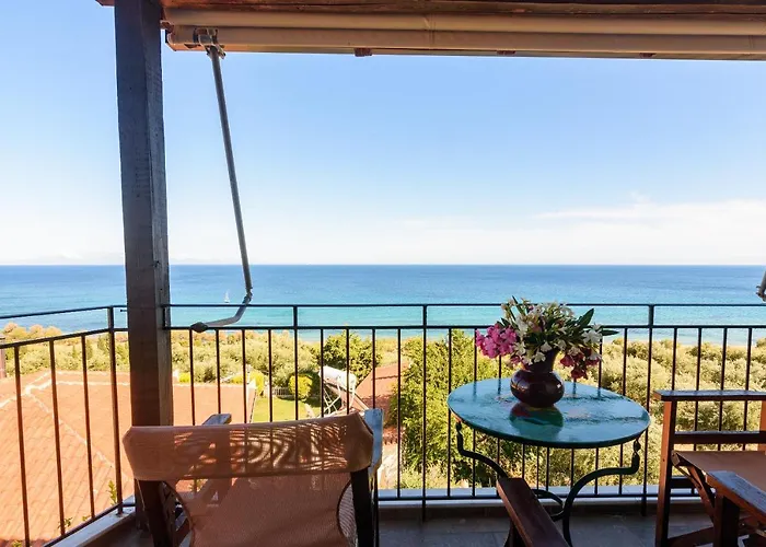 بيت للعطل Eros Pittoresque Retreats - Perfect Location, Panoramic Seaview *