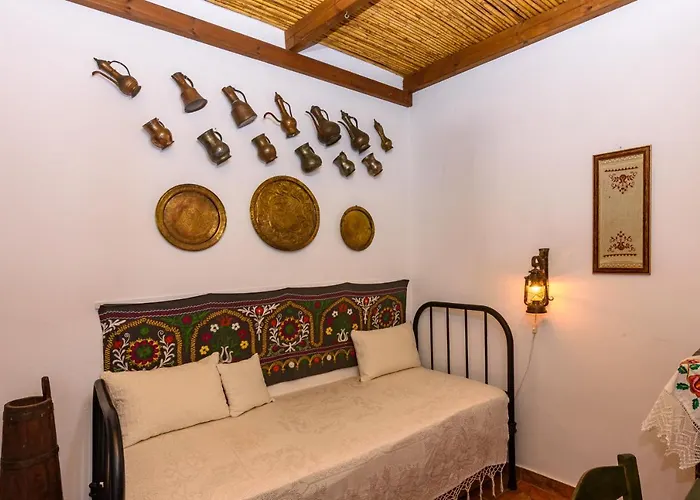 بيت للعطل Eros Pittoresque Retreats - Perfect Location, Panoramic Seaview Koróni