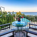 Holiday home Eros Pittoresque Retreats - Perfect Location, Panoramic Seaview Koroni (Messinia)
