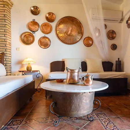 Eros Pittoresque Retreats - Perfect Location, Panoramic Seaview Сasa de vacaciones Koróni