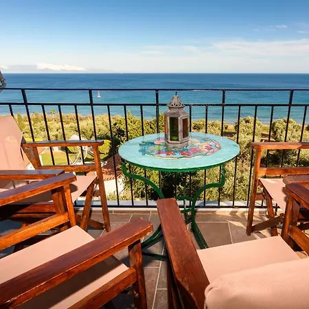 Сasa de vacaciones Eros Pittoresque Retreats - Perfect Location, Panoramic Seaview