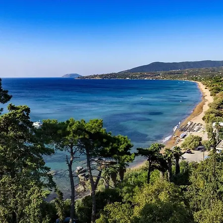 Eros Pittoresque Retreats - Perfect Location, Panoramic Seaview בית נופש Koróni