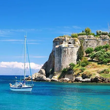 בית נופש Eros Pittoresque Retreats - Perfect Location, Panoramic Seaview *