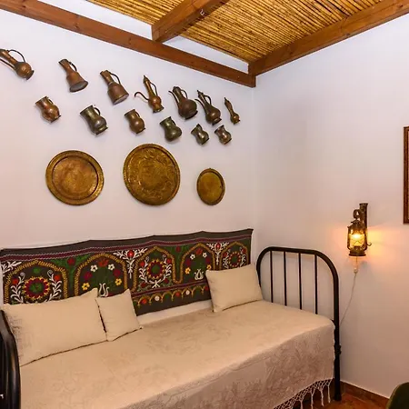 Vakantiehuis Eros Pittoresque Retreats - Perfect Location, Panoramic Seaview Koróni