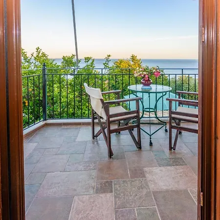 Eros Pittoresque Retreats - Perfect Location, Panoramic Seaview * Koroni (Messinia)
