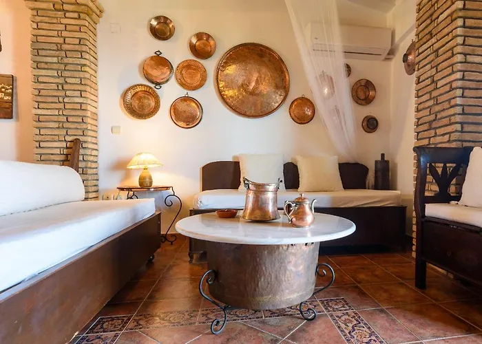 Eros Pittoresque Retreats - Perfect Location, Panoramic Seaview Dom wakacyjny Koróni